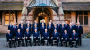 Chester Male Voice Choir at Eaton Hall